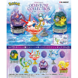 Figurine Statique - Pokemon - Gemstone Collection - Shining Mysterious Miracle
