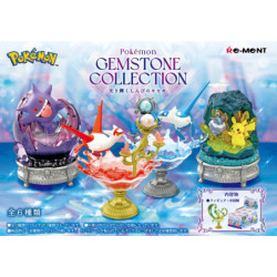 Figurine Statique - Pokemon - Gemstone Collection - Shining Mysterious Miracle