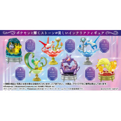 Figurine Statique - Pokemon - Gemstone Collection - Shining Mysterious Miracle