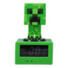 Réveil - Minecraft - Creeper