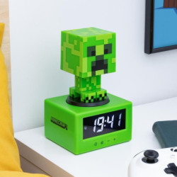 Réveil - Minecraft - Creeper