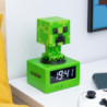 Réveil - Minecraft - Creeper