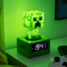 Réveil - Minecraft - Creeper