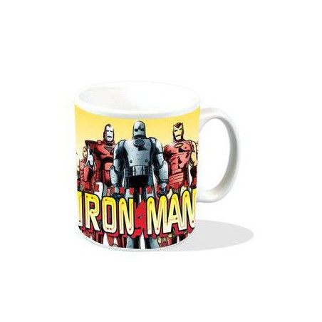 Becher - Tasse(n) - Iron Man - Armors
