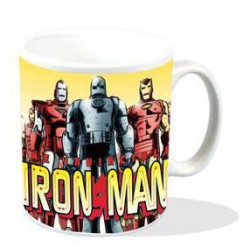 Becher - Tasse(n) - Iron Man - Armors