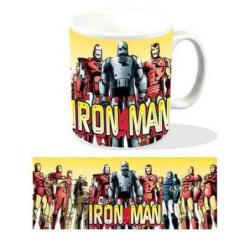 Tazza - Tazza(e) - Iron Man - Armors