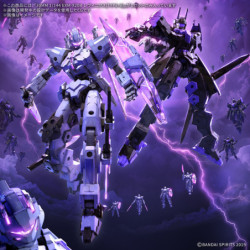 Maquette - 30 Minutes Missions - Levinix  (Type-B)