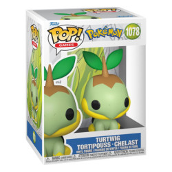 POP - POP Games - Pokemon - 1078 - Tortipouss
