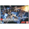 Maquette - High Grade - Gundam - Silver Bullet
