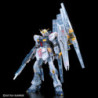 Maquette - Real Grade - Gundam - Nu Gundam Clear Color Limited