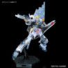 Maquette - Real Grade - Gundam - Nu Gundam Clear Color Limited