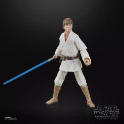 Figurine articulée - The Black Series - Star Wars - Luke Skywalker