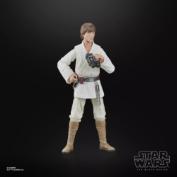 Figurine articulée - The Black Series - Star Wars - Luke Skywalker