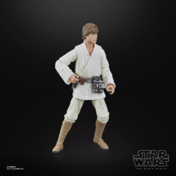 Figurine articulée - The Black Series - Star Wars - Luke Skywalker