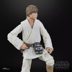 Figurine articulée - The Black Series - Star Wars - Luke Skywalker