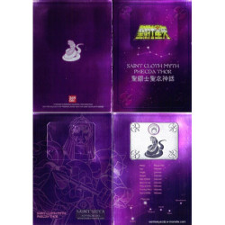 Accessoires Figurines - Metal Mat - Saint Seiya - Gamma Thor