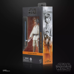 Figurine articulée - The Black Series - Star Wars - Luke Skywalker