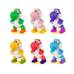 Gashapon - Boîte Mystère - Super Mario - Mystery Pack Yoshi