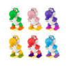 Gashapon - Boîte Mystère - Super Mario - Mystery Pack Yoshi