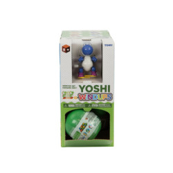 Gashapon - Boîte Mystère - Super Mario - Mystery Pack Yoshi