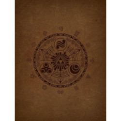Art book - Zelda - Hyrule Historia - 25th anniversary art book