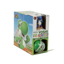 Gashapon - Boîte Mystère - Super Mario - Mystery Pack Yoshi