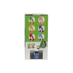 Gashapon - Boîte Mystère - Super Mario - Mystery Pack Yoshi