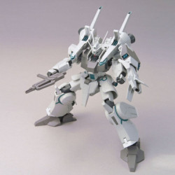 Maquette - High Grade - Gundam - Silver Bullet