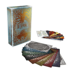 Jeu de plateau - Ambiance - Affrontement - Tarot - Deck of Lost Souls