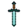 Lampe - Minecraft - Épée de Diamant