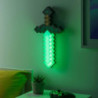 Lampe - Minecraft - Épée de Diamant
