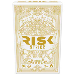 Jeu de plateau - Conquête - Affrontement - Cartes - Risk Strike