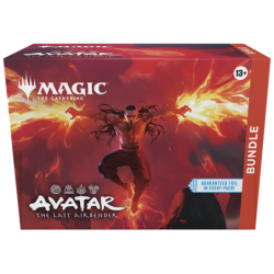 Cartes (JCC) - Bundle - Magic The Gathering - Bundle - Avatar : Le Dernier Maître de l'Air