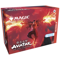 Cartes (JCC) - Bundle - Magic The Gathering - Bundle - Avatar : Le Dernier Maître de l'Air