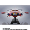 Figurine Statique - Robot Spirits - Goldorak - Soucoupe & Mazinger Z set