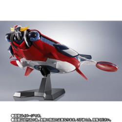 Figurine Statique - Robot Spirits - Goldorak - Soucoupe & Mazinger Z set