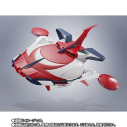 Figurine Statique - Robot Spirits - Goldorak - Soucoupe & Mazinger Z set
