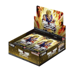 Cartes (JCC) - Booster - Dragon Ball - FB08 - Saiyan's Pride