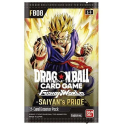 Cartes (JCC) - Booster - Dragon Ball - FB08 - Saiyan's Pride