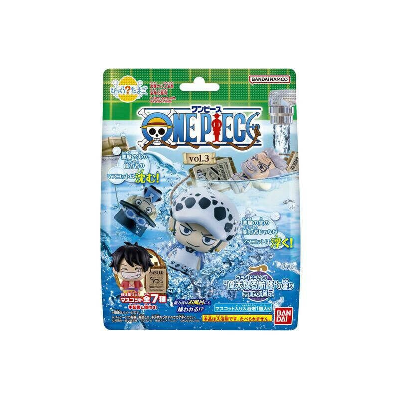 Bombe de bain - One Piece - Bikkura Tamago - Vol.3
