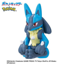 Bombe de bain - Pokemon - Bikkura Tamago - Type Combat