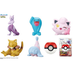 Bombe de bain - Pokemon - Bikkura Tamago - Type Psy
