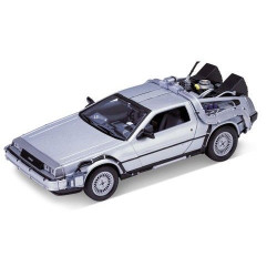 Replica - Ritorno al Futuro - Delorean
