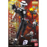 Maquette - Master Grade - Kamen Rider - Skull