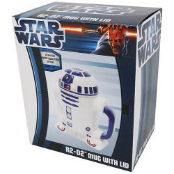 Mug - 3D - Star Wars - R2D2