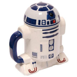 Becher - 3D - Star Wars - R2D2