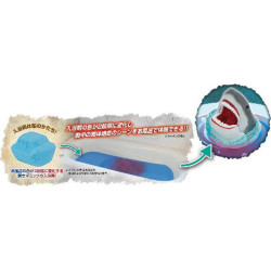 Bombe de bain - Les Dents de la Mer - Bikkura Tamago
