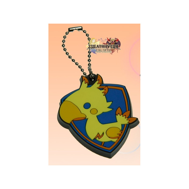 Keychain - Final Fantasy - Chocobo