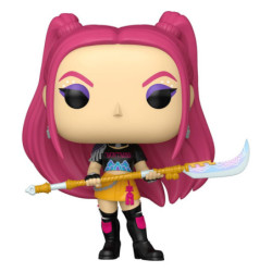 POP - POP Animation - KPop Demon Hunters - 2258 - Mira, Huntrix