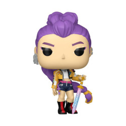 POP - POP Animation - KPop Demon Hunters - 2257 - Rumi, Huntrix